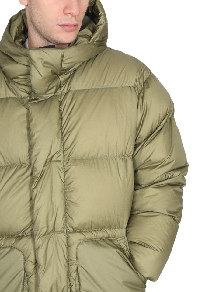 DOWN JACKET "MICHLIN" | Basement 88