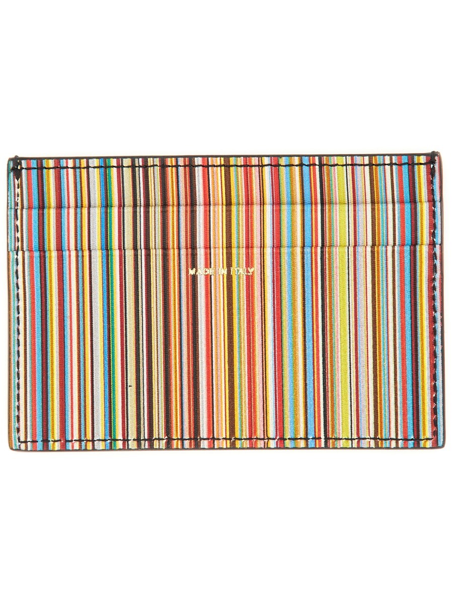 DPP - CARD HOLDER SIGNATURE STRIPE