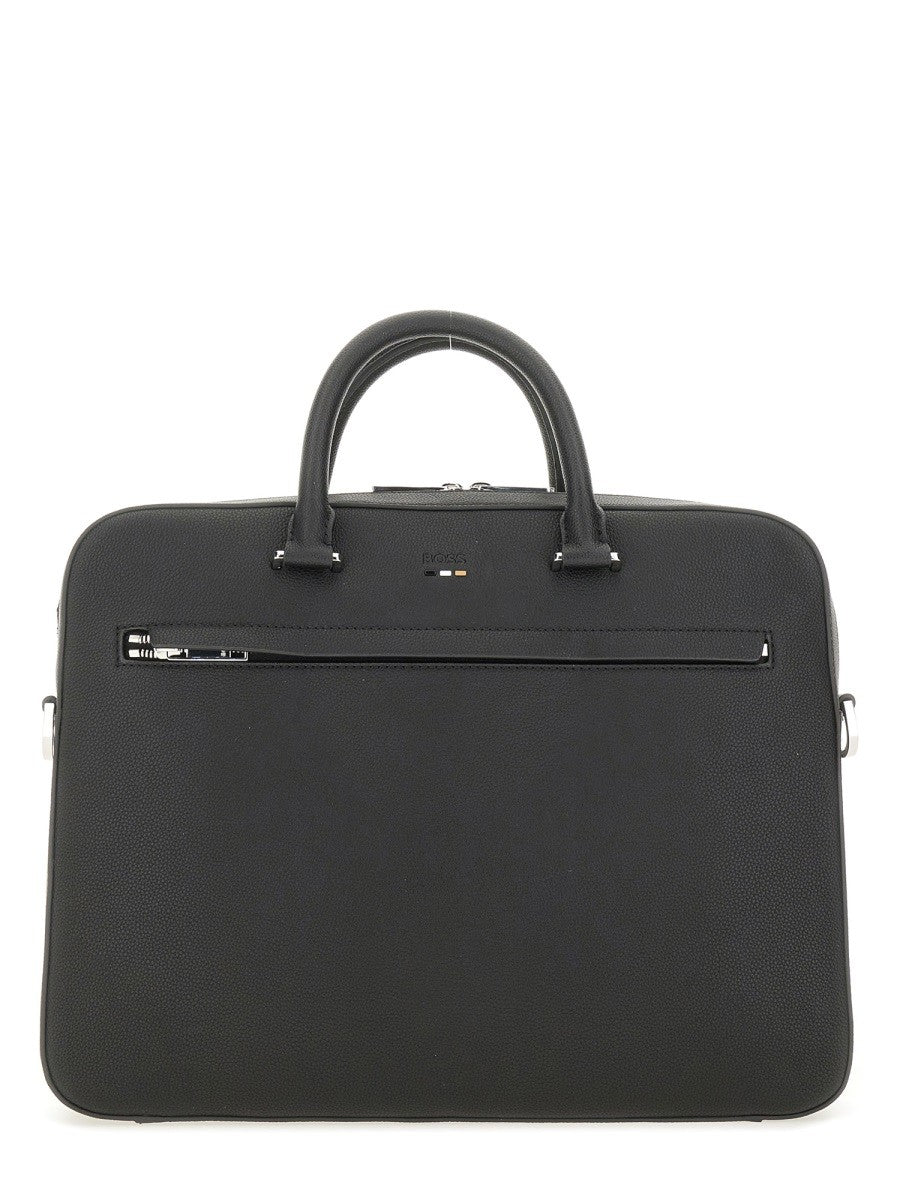 DPP - DOCUMENT BAG WITH LOGO