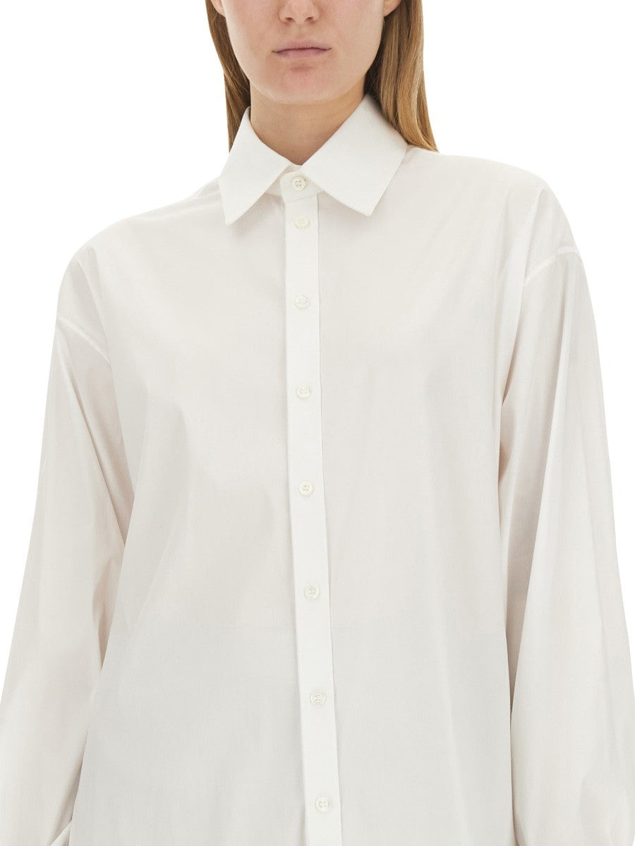 DRAWSTRING SHIRT