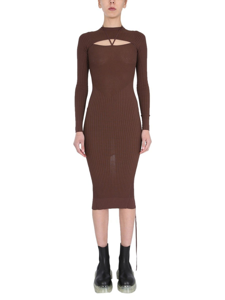 DRESS WITH CUT OUT DETAIL | Basement 88