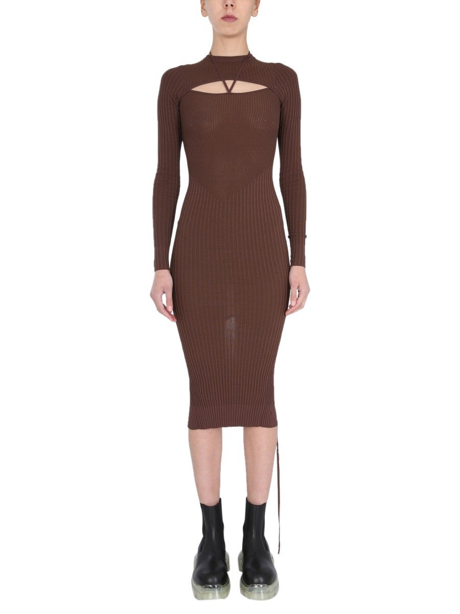DRESS WITH CUT OUT DETAIL | Basement 88