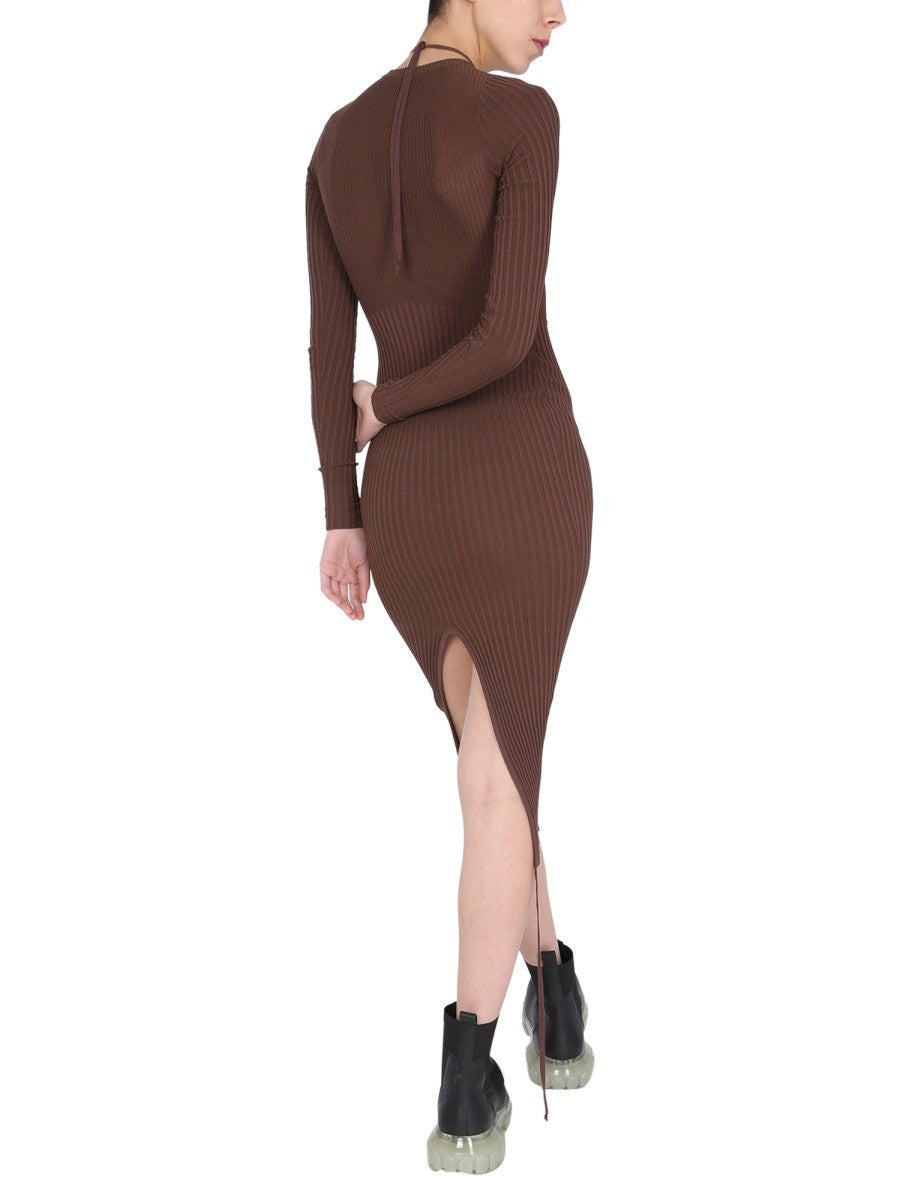 DRESS WITH CUT OUT DETAIL | Basement 88