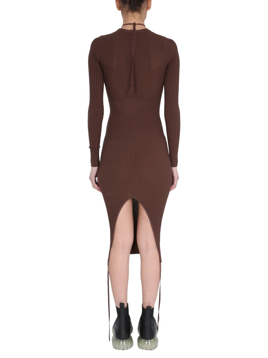 DRESS WITH CUT OUT DETAIL | Basement 88