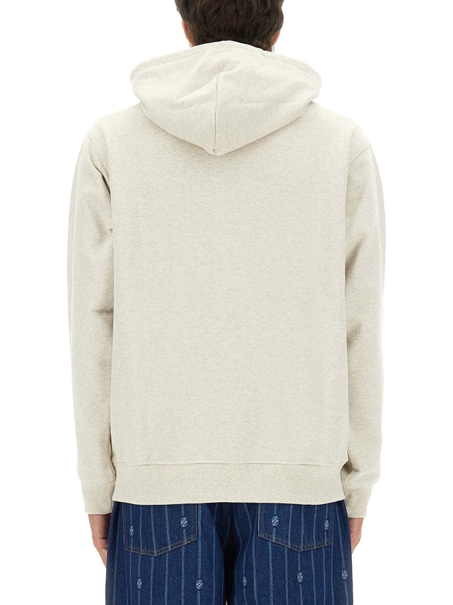DRÔLE ROSE SWEATSHIRT