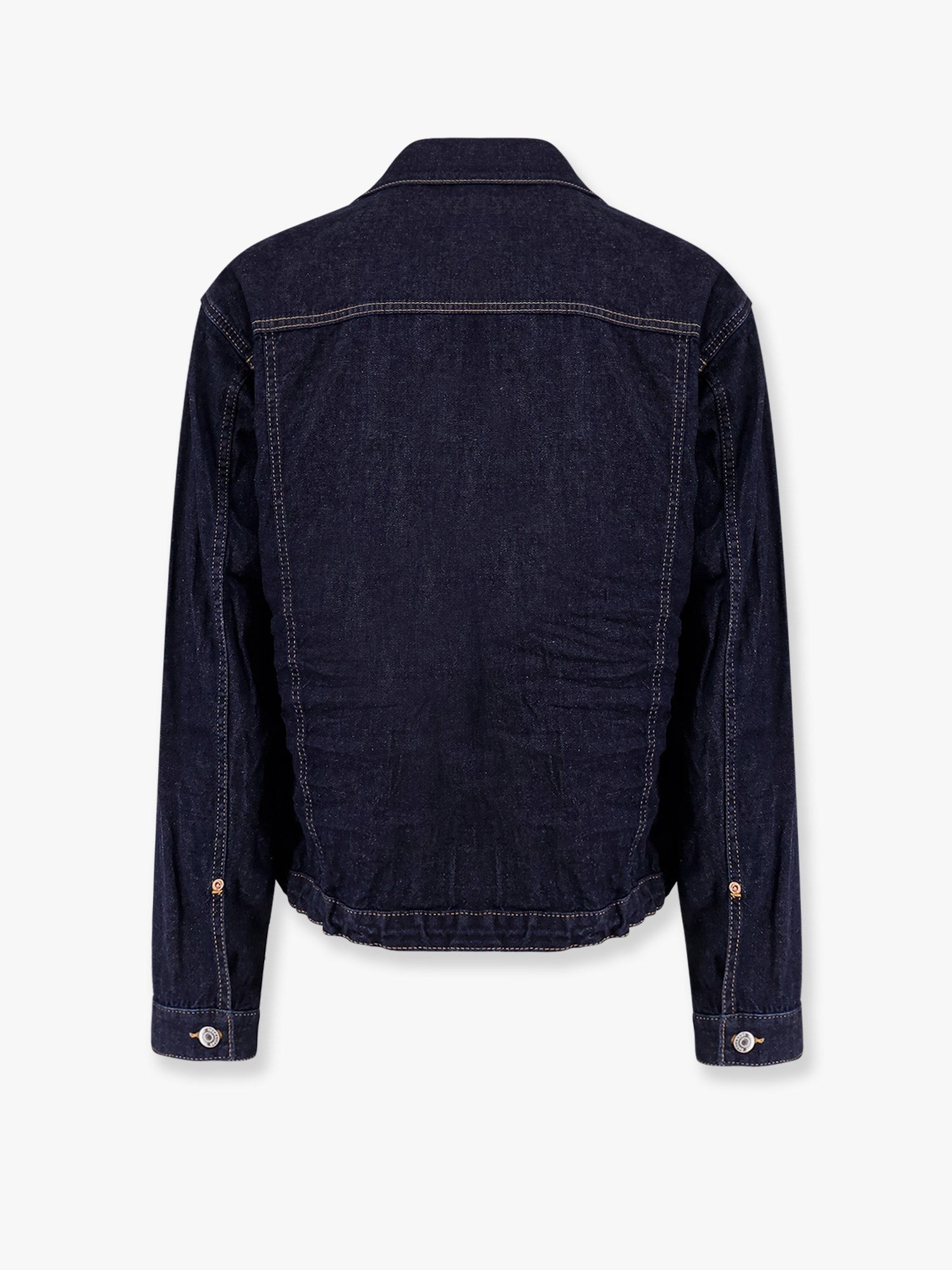 Dsquared2 Summer Lovers cotton and hemp jacket