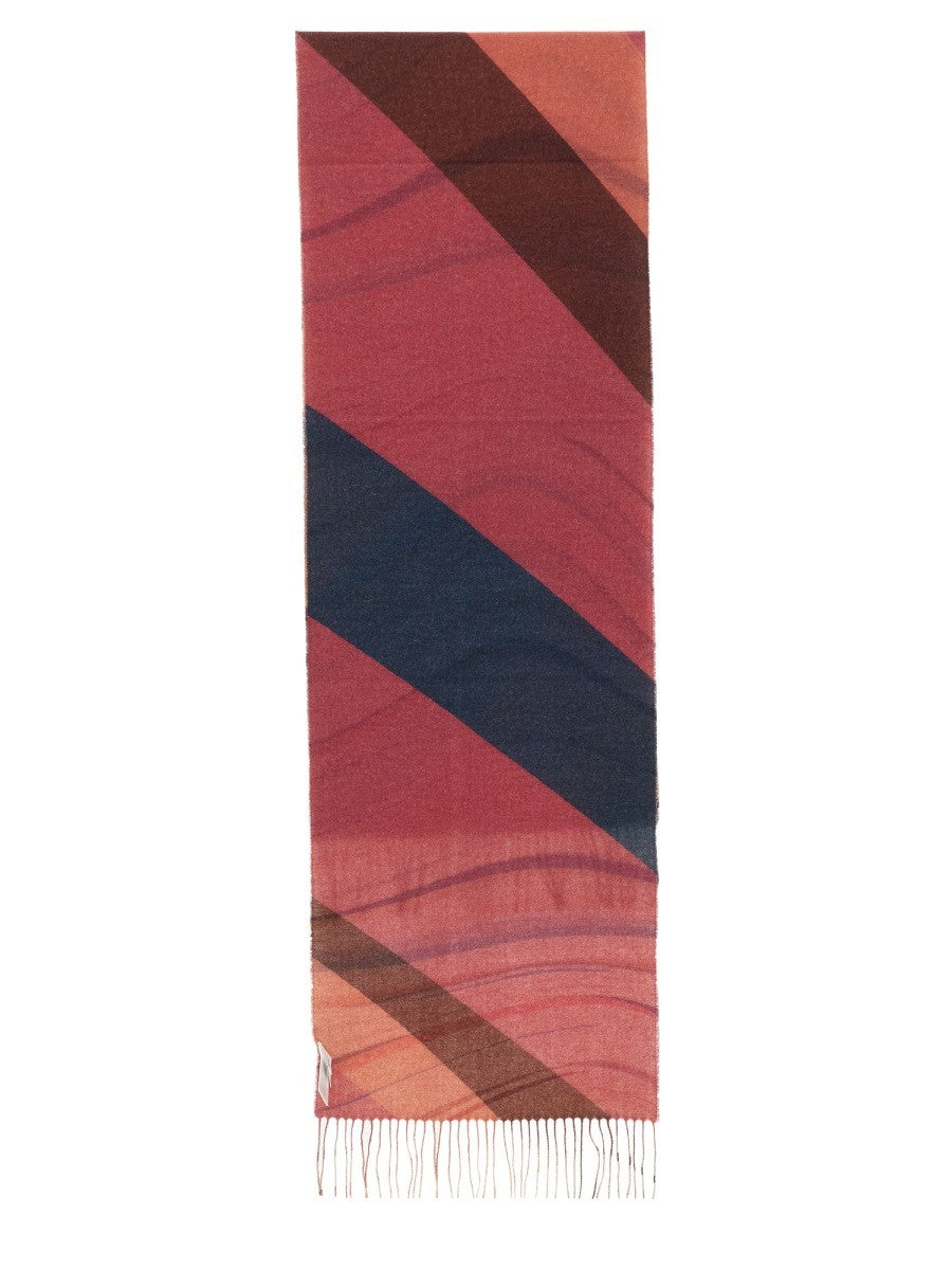DUSKY SWIRL SCARF