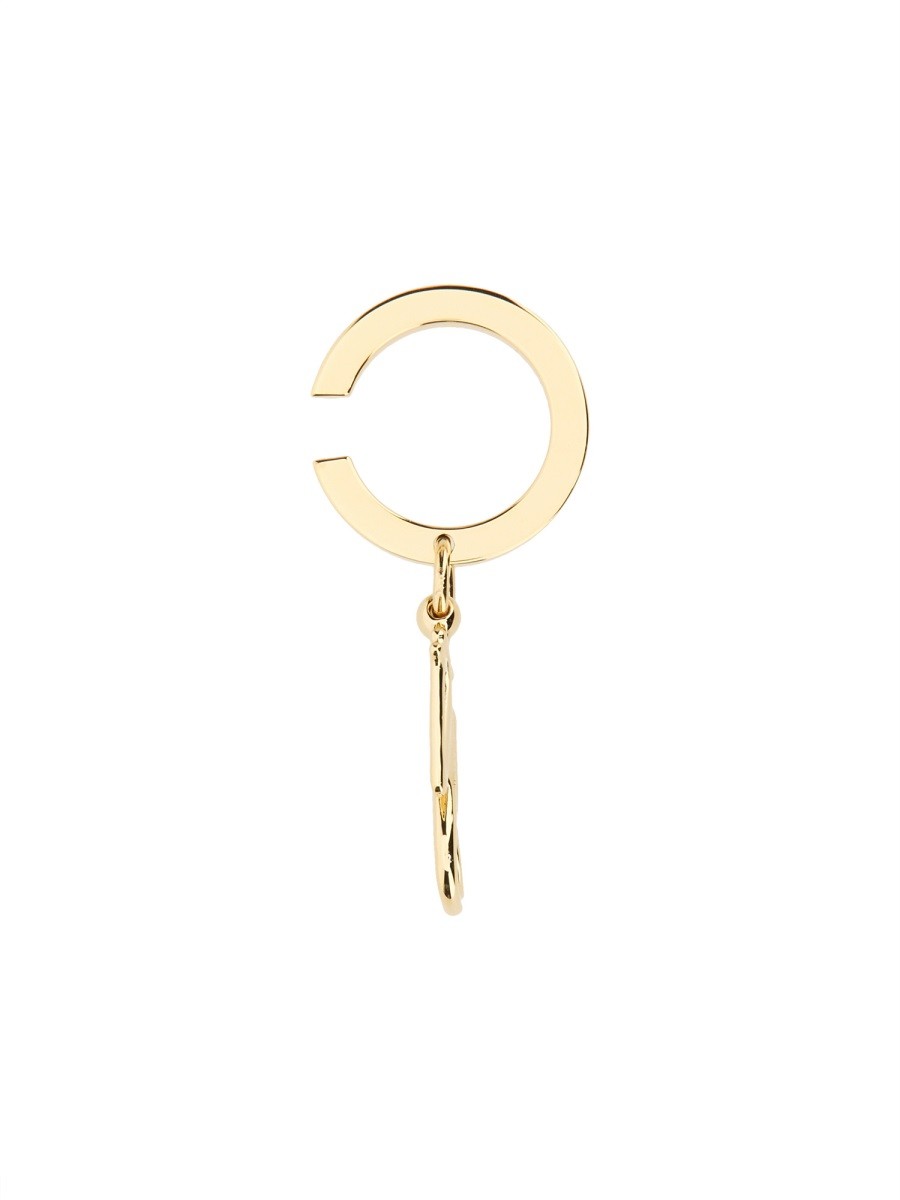BOUCLE D'OREILLE ANCRE