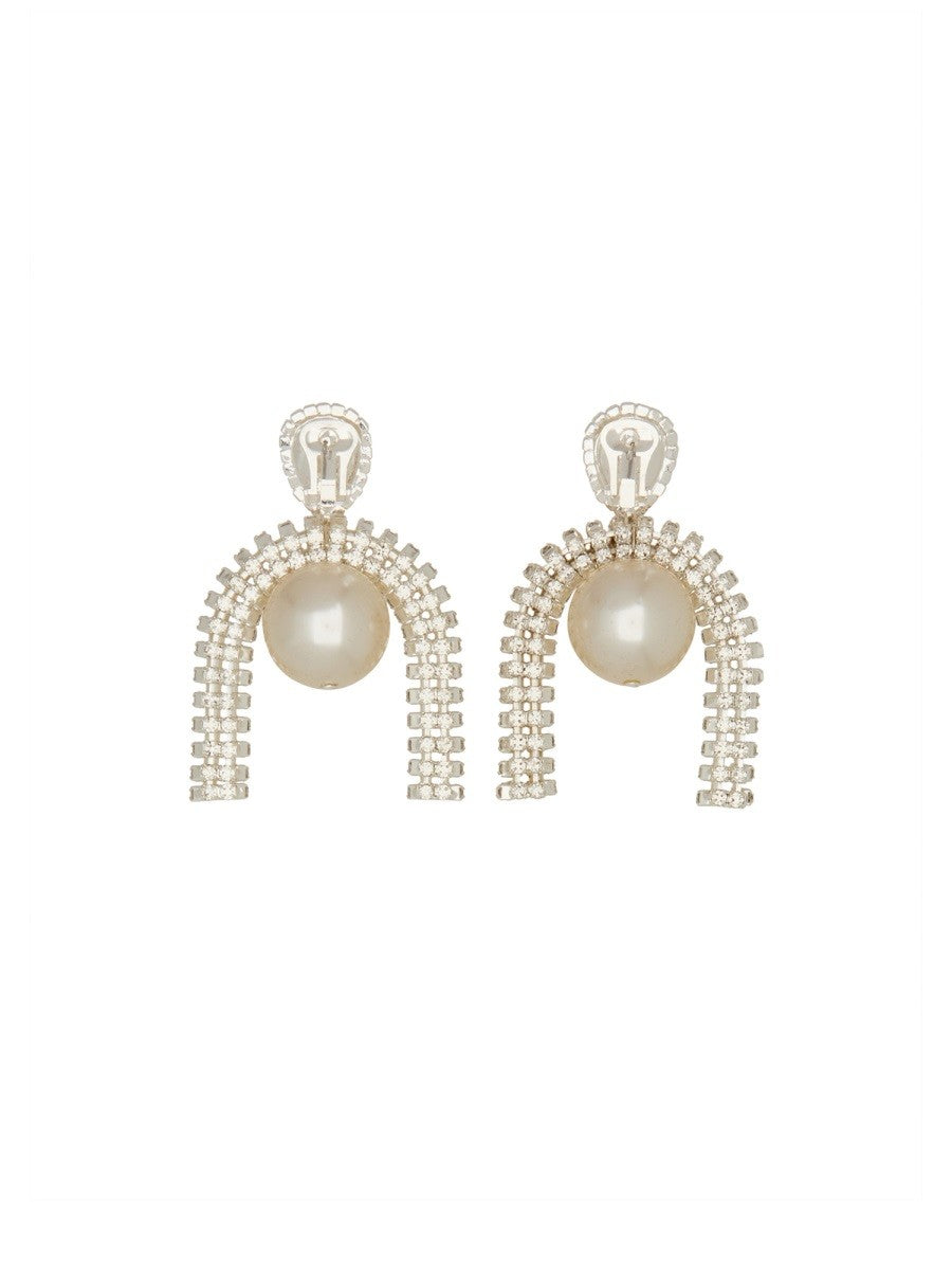 BOUCLES D'OREILLES AVEC PENDENTIFS
