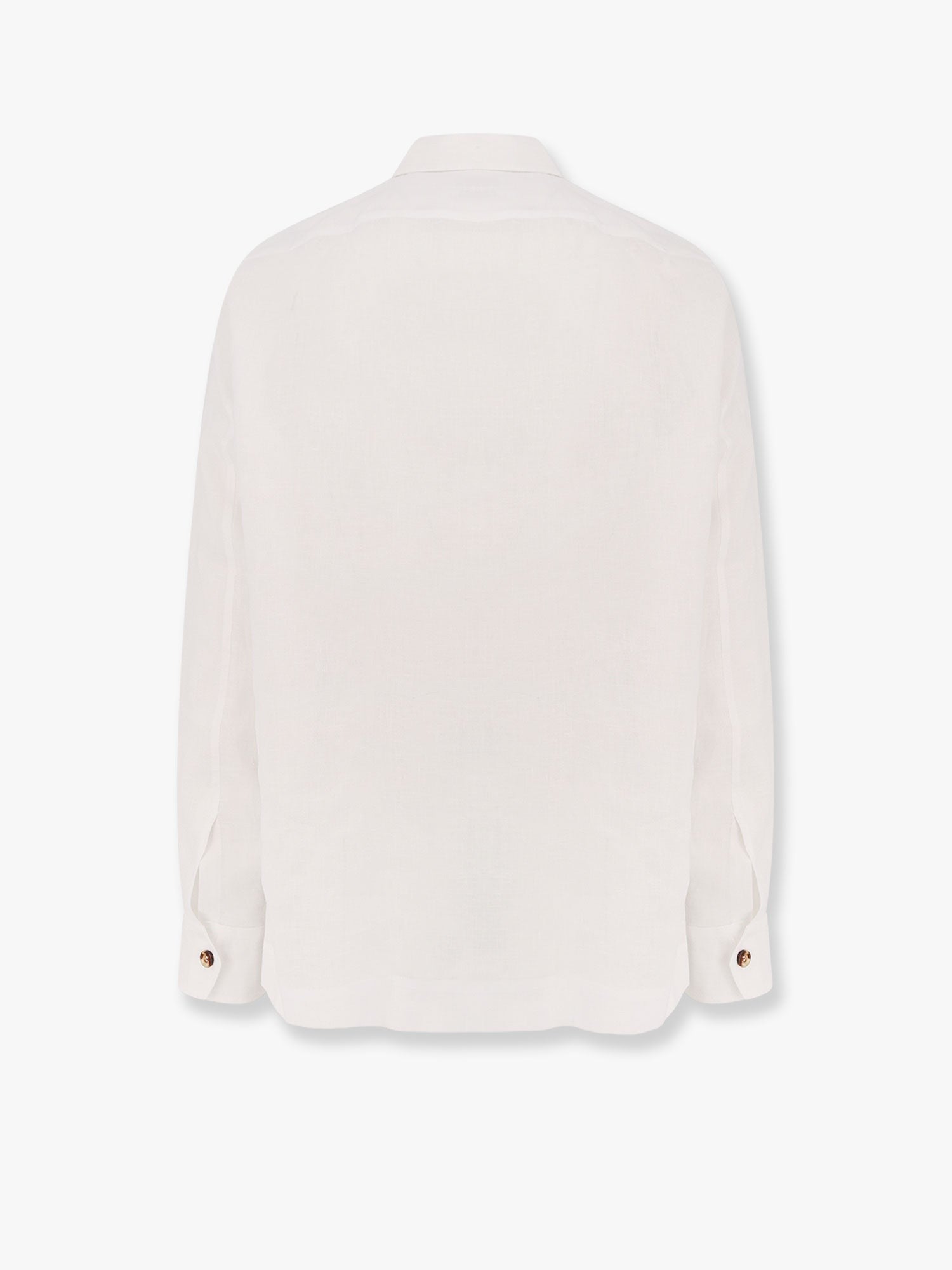 Easy Fit Linen Shirt