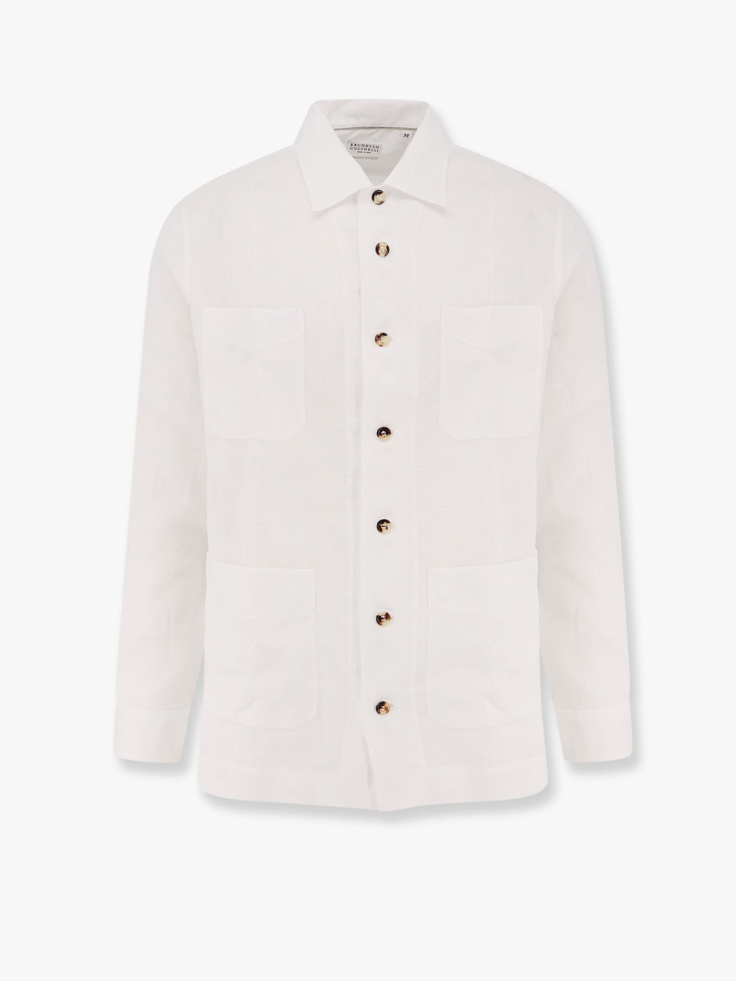 Easy Fit Linen Shirt