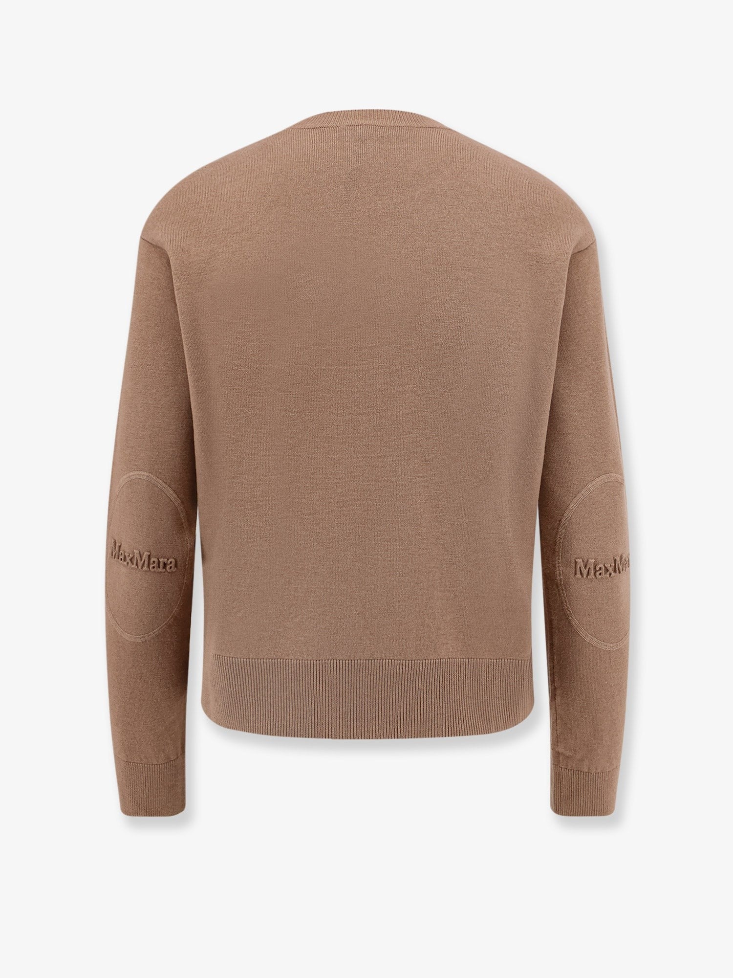 Eco wool sweater