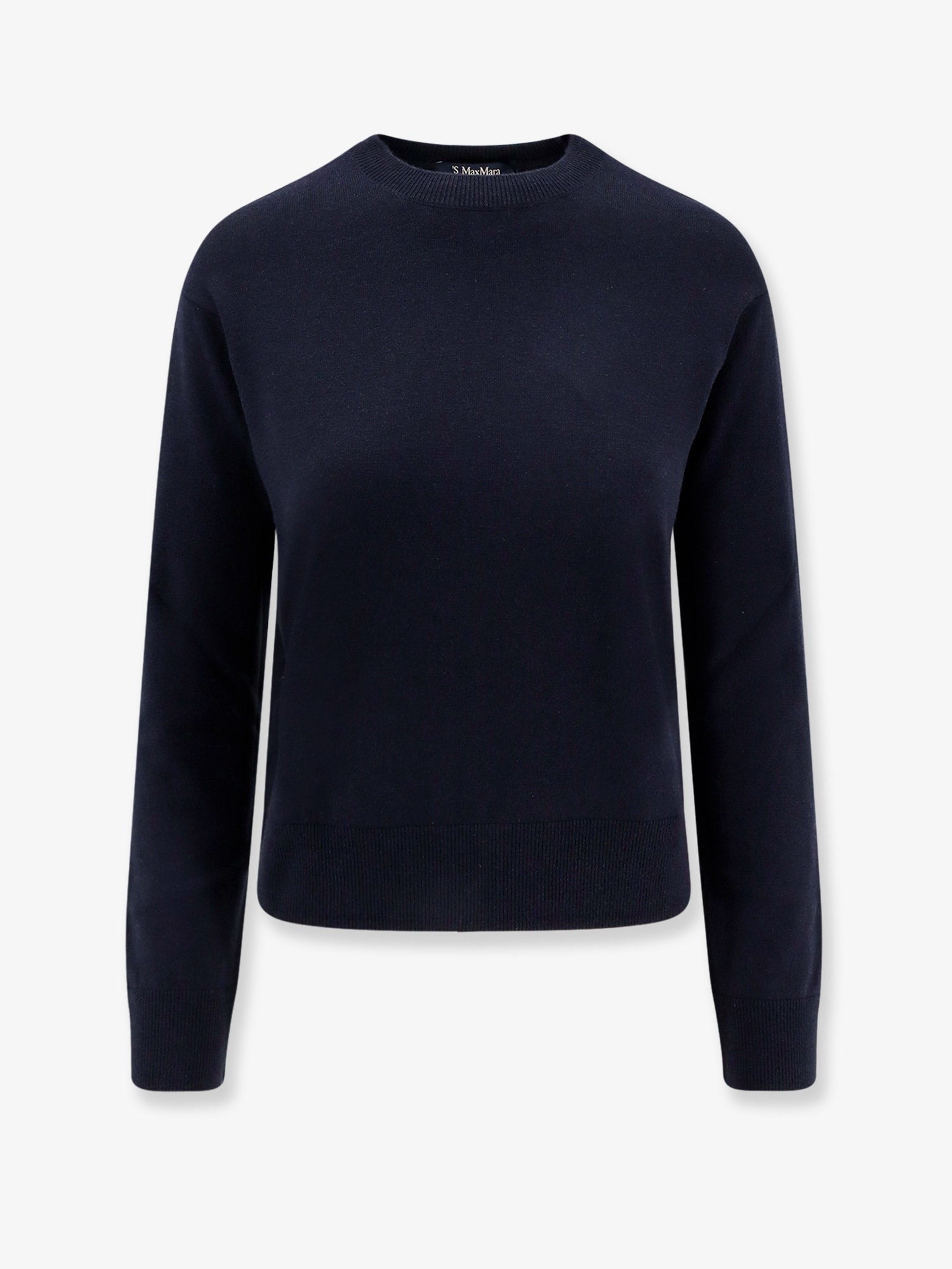 Eco wool sweater