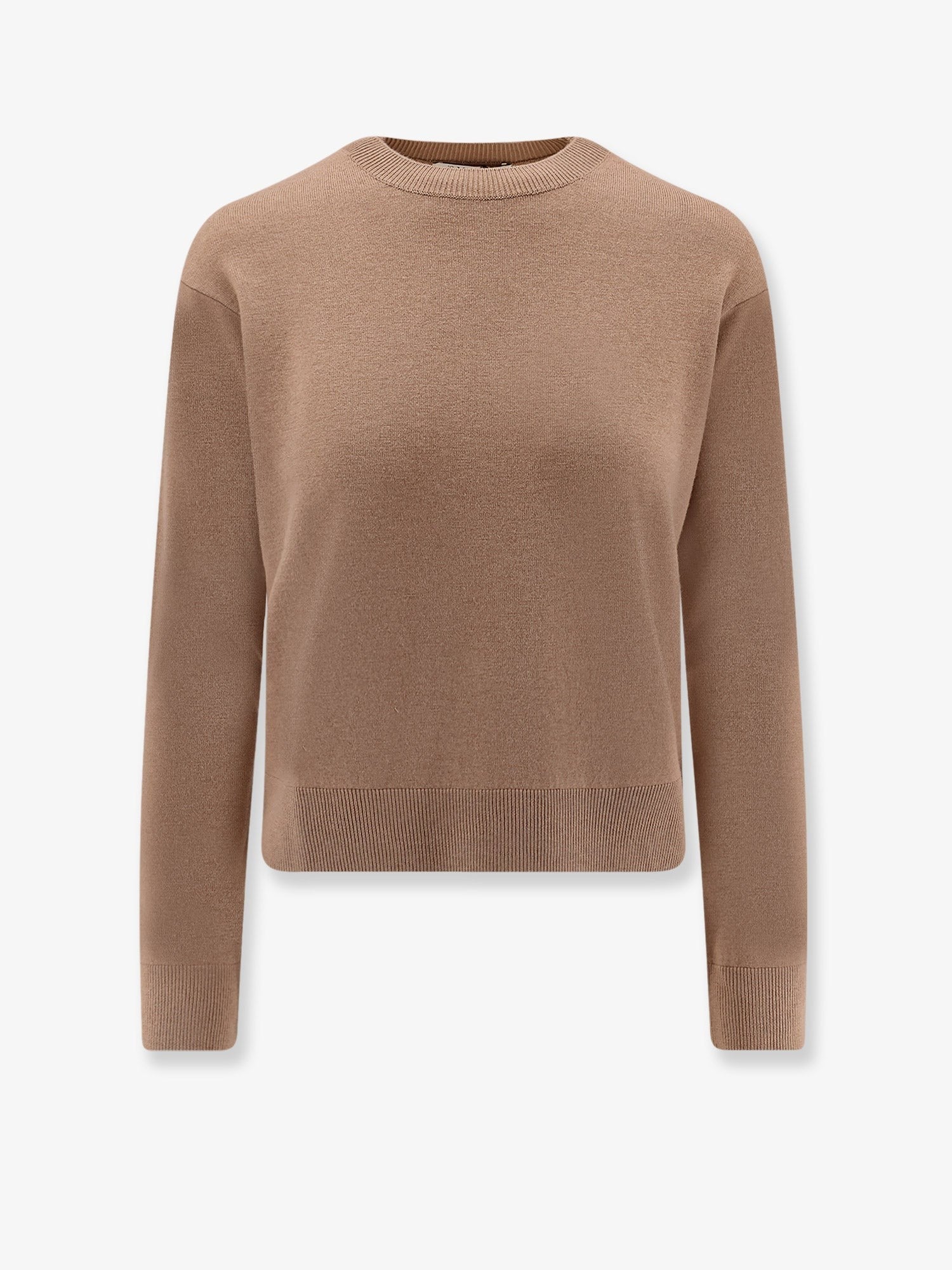 Eco wool sweater