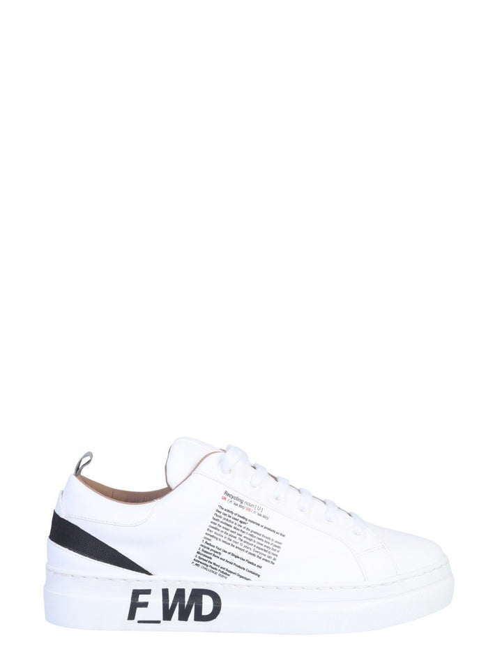 ECOLEATHER SNEAKER | Basement 88
