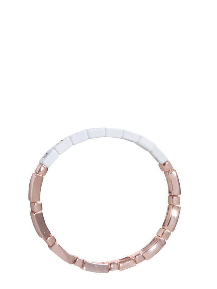 ELASTIC BRACELET WITH BLOCK | Basement 88