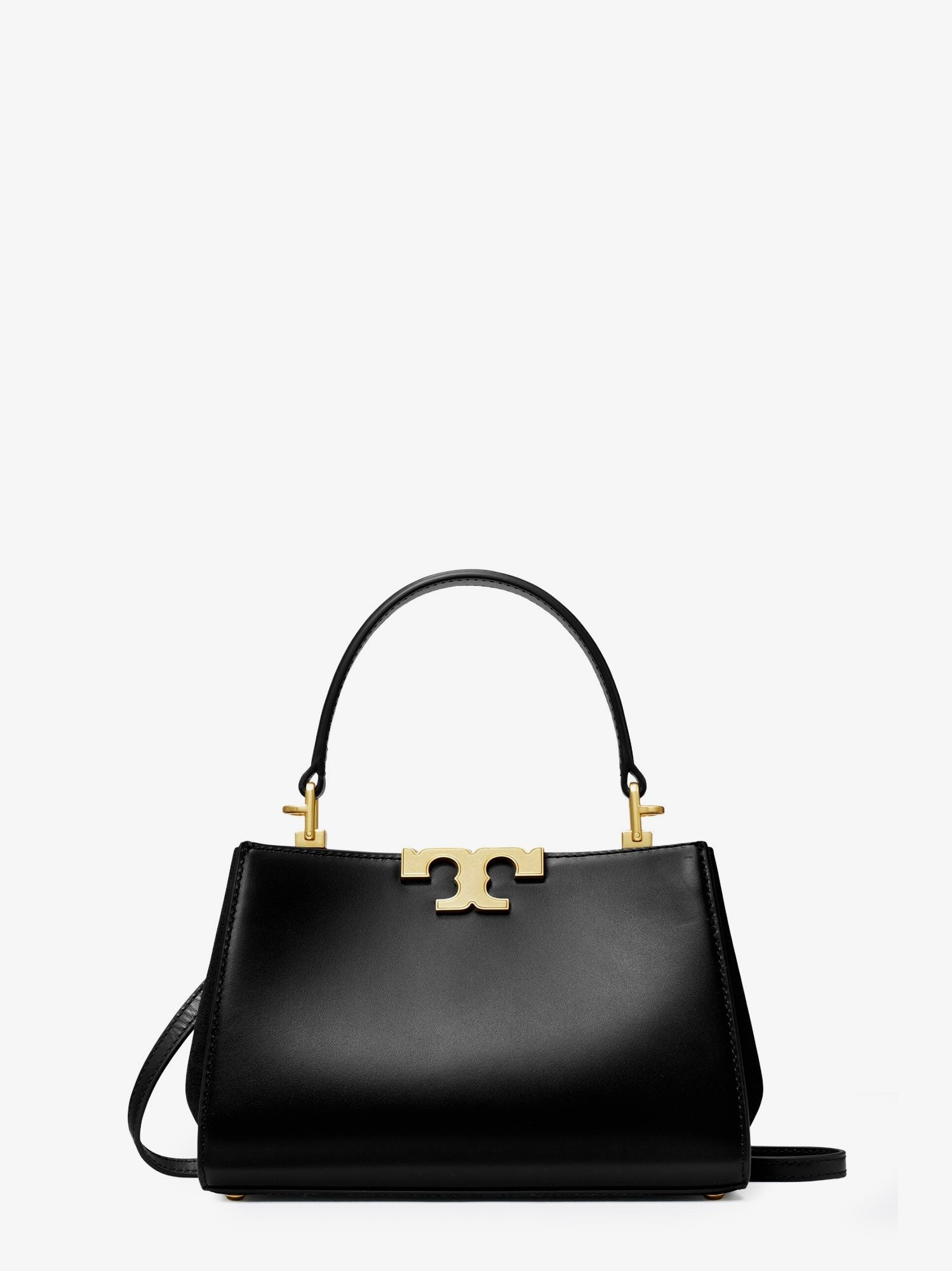 Eleanor Mini Satchel leather shoulder bag