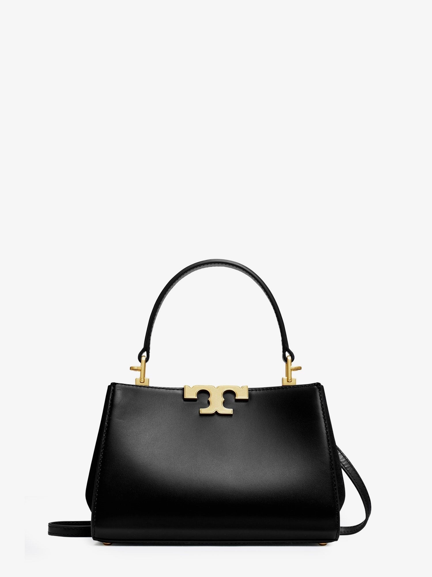 Eleanor Mini Satchel leather shoulder bag