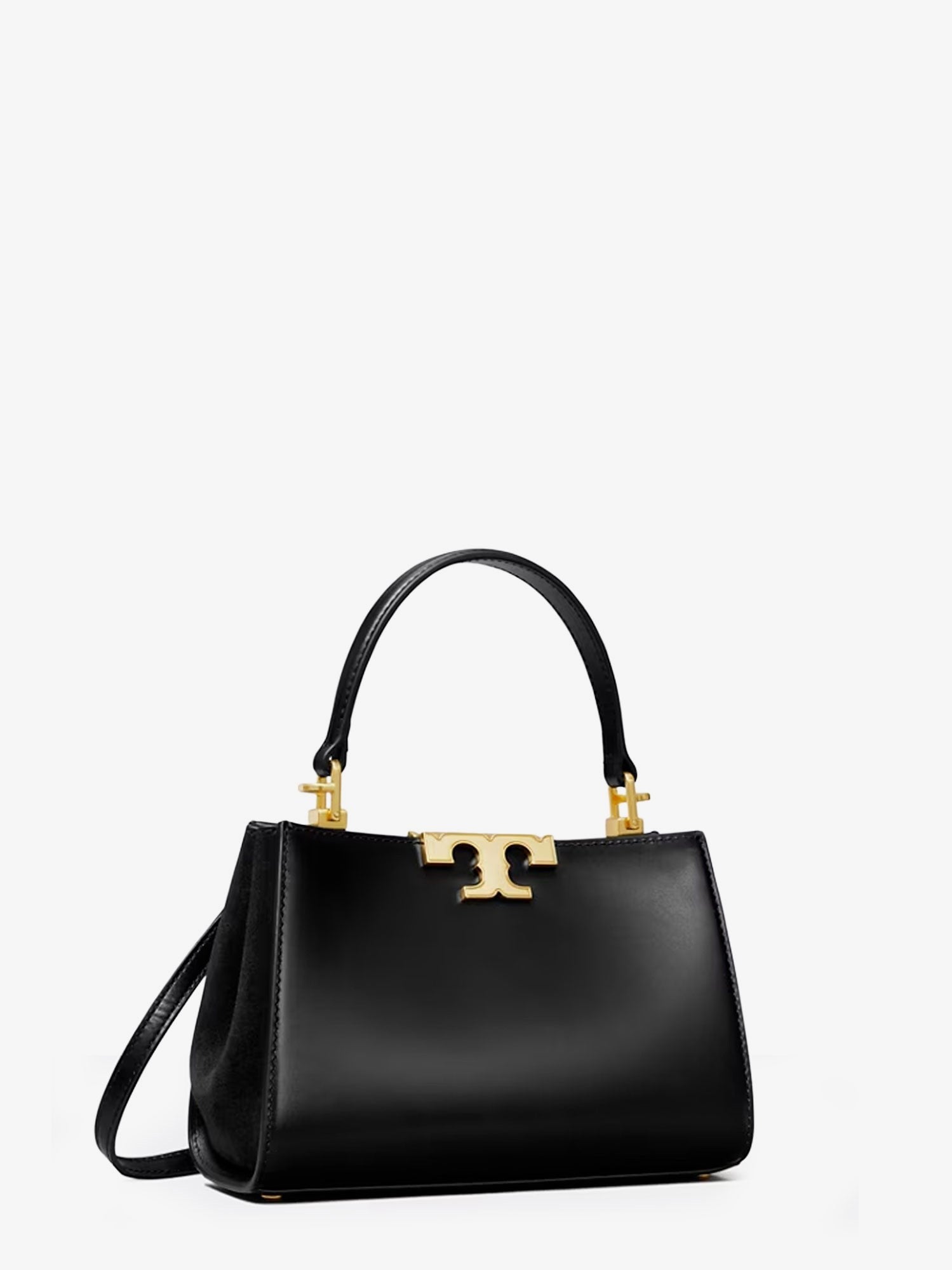 Eleanor Mini Satchel leather shoulder bag