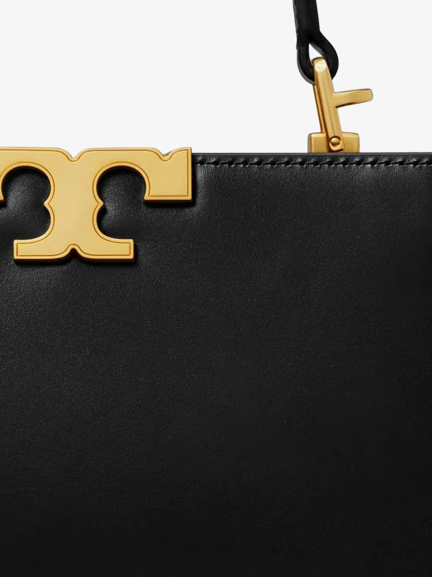Eleanor Mini Satchel leather shoulder bag