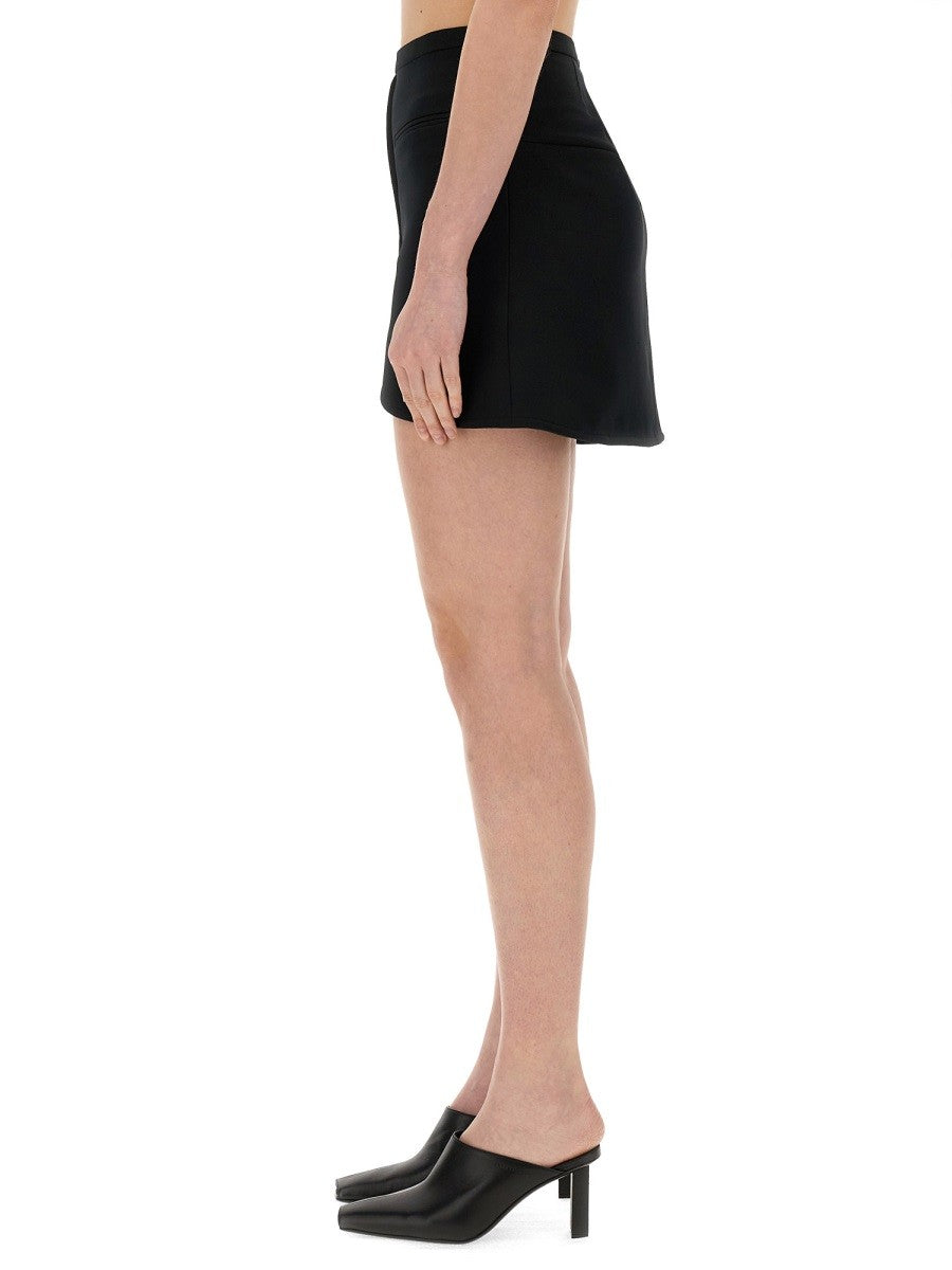 Ellipse Mini Skirt