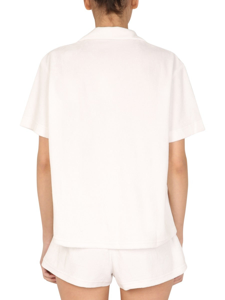 EMBROIDERY SHIRT | Basement 88
