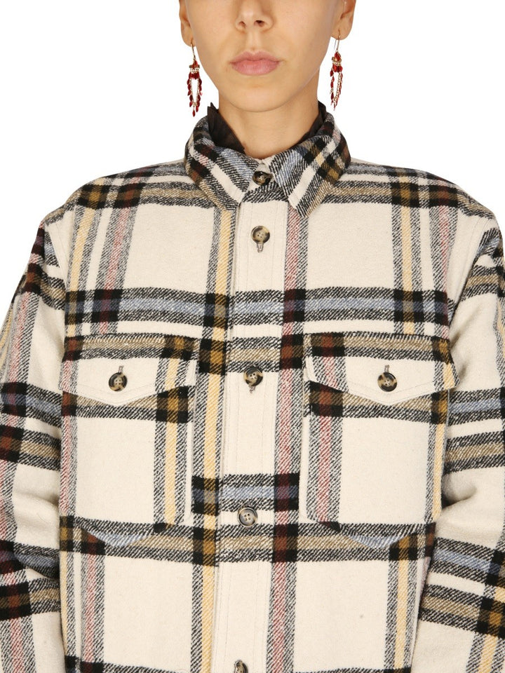 "ERVEY" JACKET | Basement 88