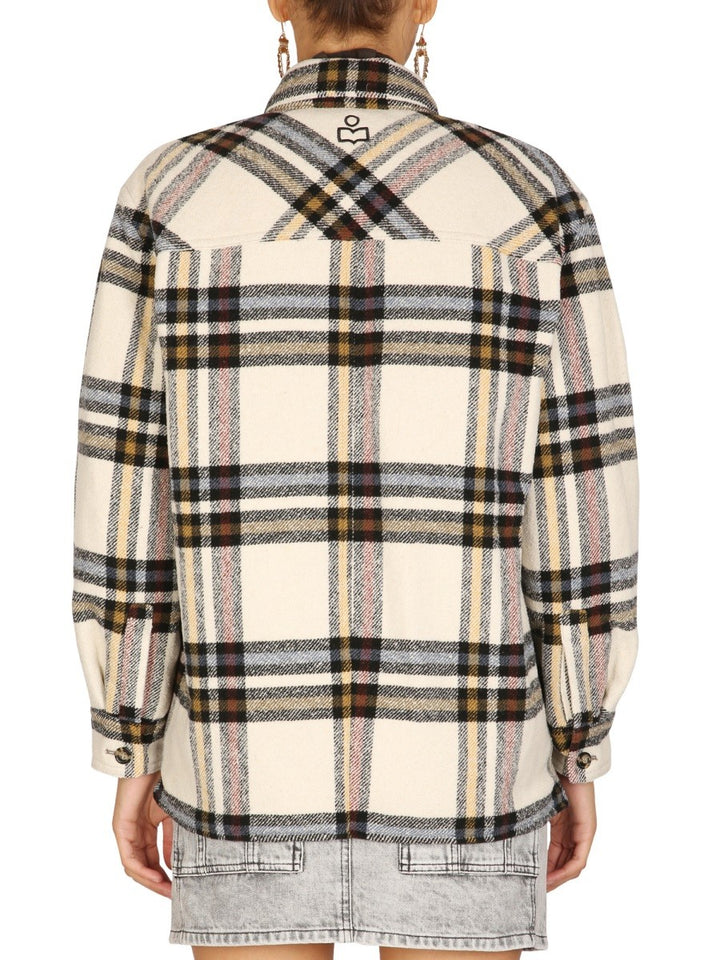 "ERVEY" JACKET | Basement 88