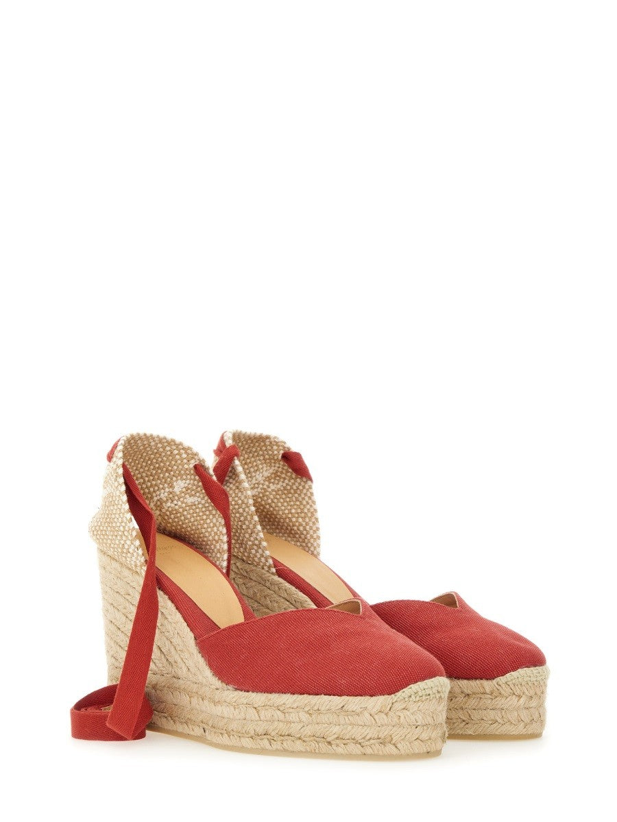 ESPADRILLE CLEAR