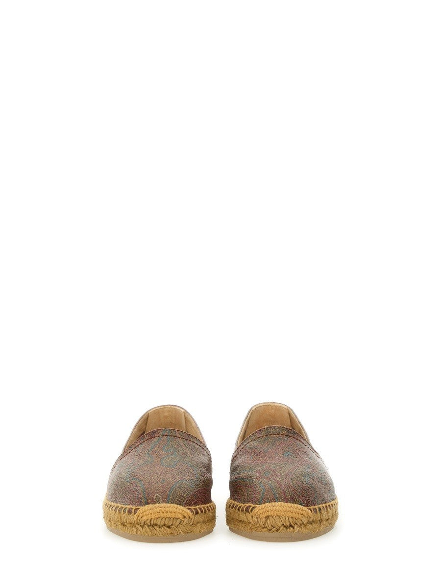 ESPADRILLE KENDA ETRO