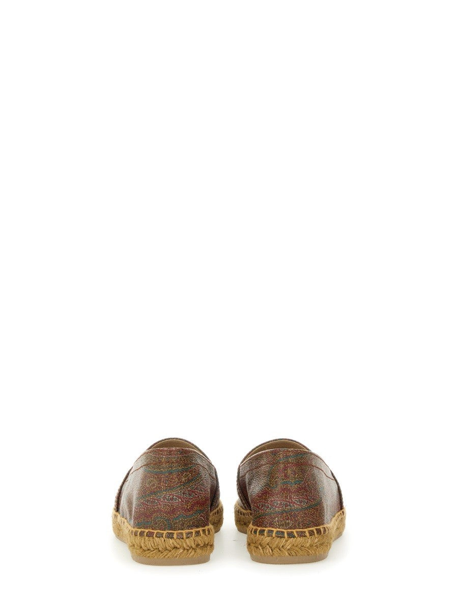 ESPADRILLE KENDA ETRO
