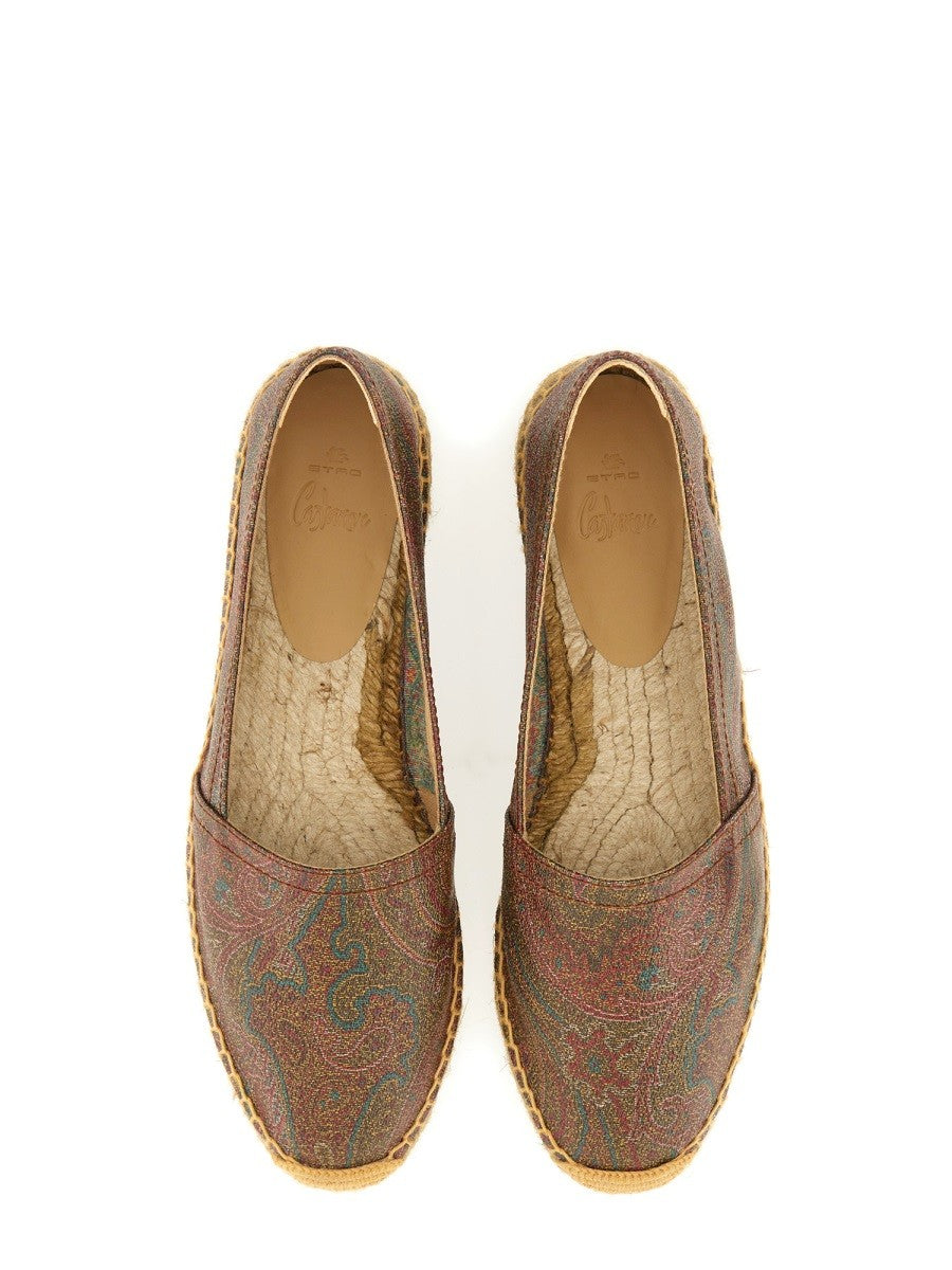 ESPADRILLE KENDA ETRO