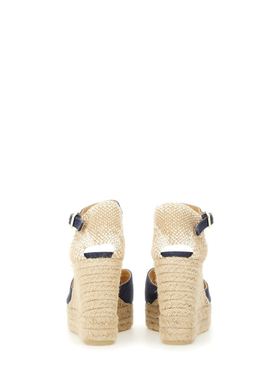 ESPADRILLE BLANCHE