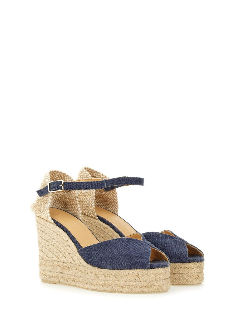 ESPADRILLE BLANCHE