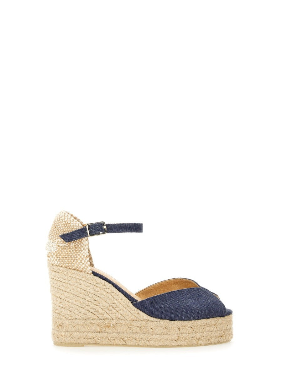 ESPADRILLE BLANCHE