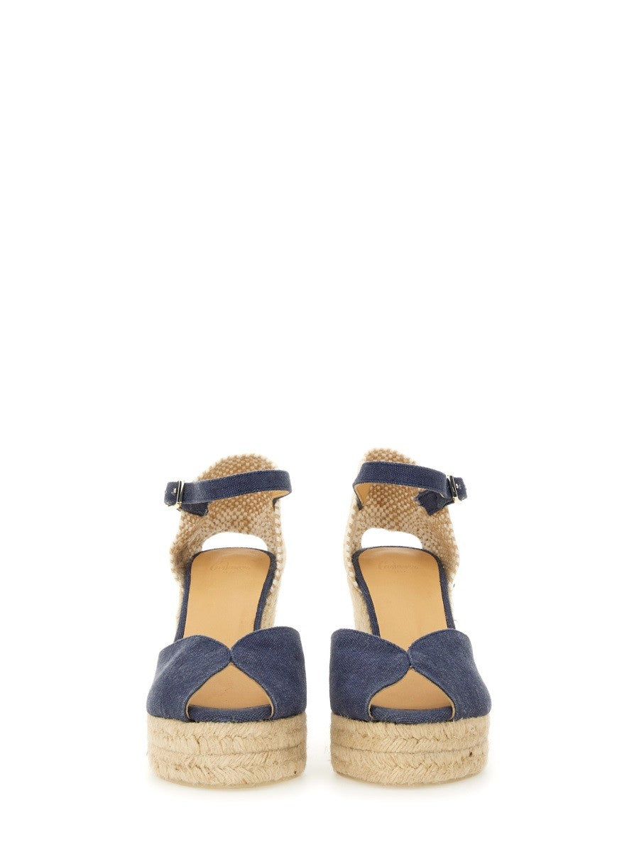 ESPADRILLE BLANCHE