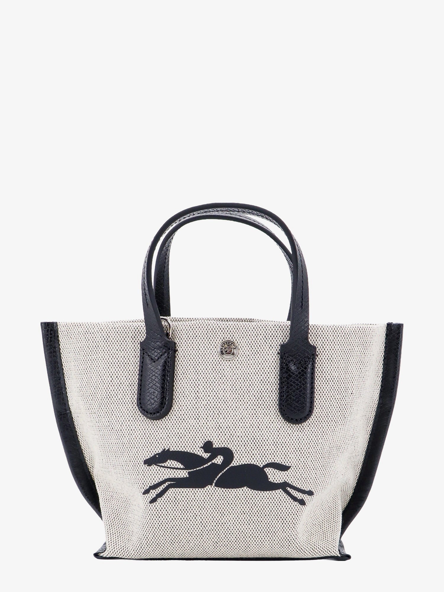 Essential canvas crossbody bag