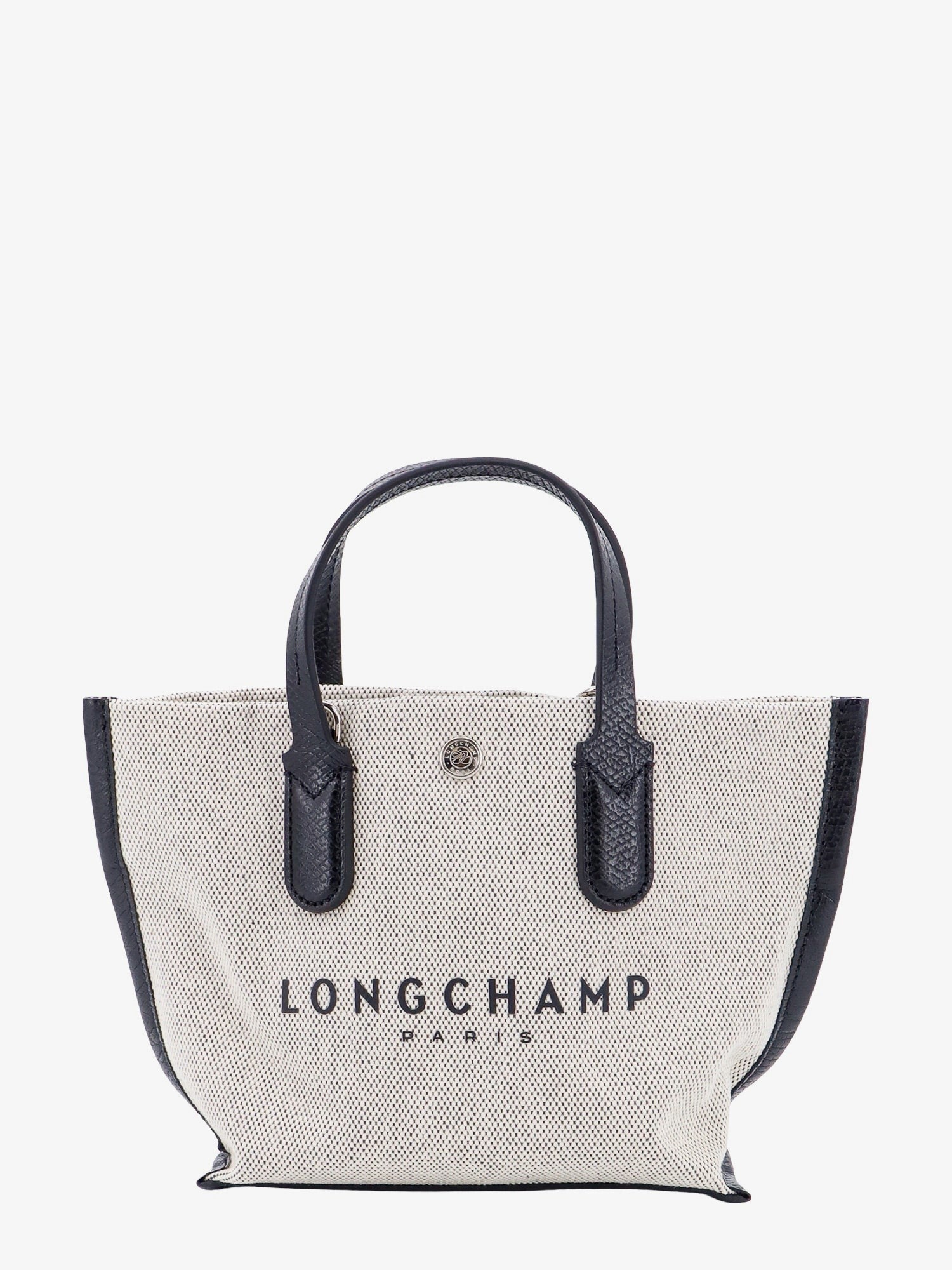 Essential canvas crossbody bag