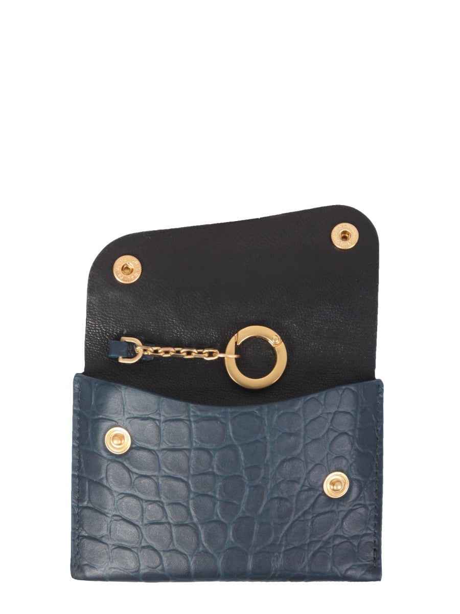 EUROPE CARD HOLDER
