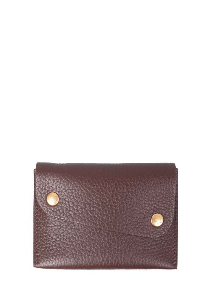 EUROPEAN LEATHER CARD HOLDER