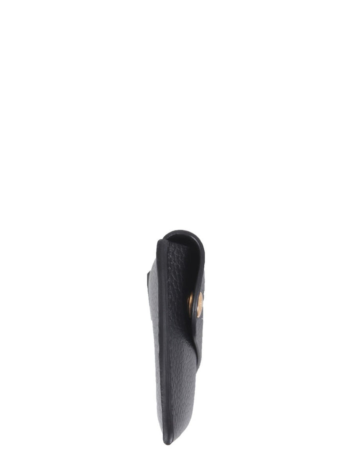 EUROPEAN LEATHER CARD HOLDER | Basement 88