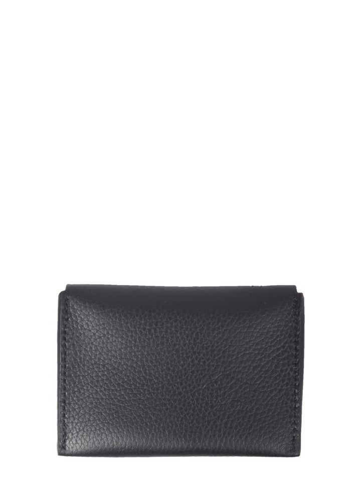 EUROPEAN LEATHER CARD HOLDER | Basement 88