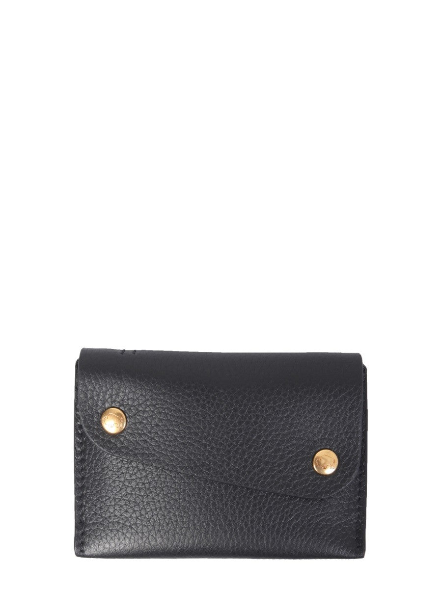 EUROPEAN LEATHER CARD HOLDER | Basement 88