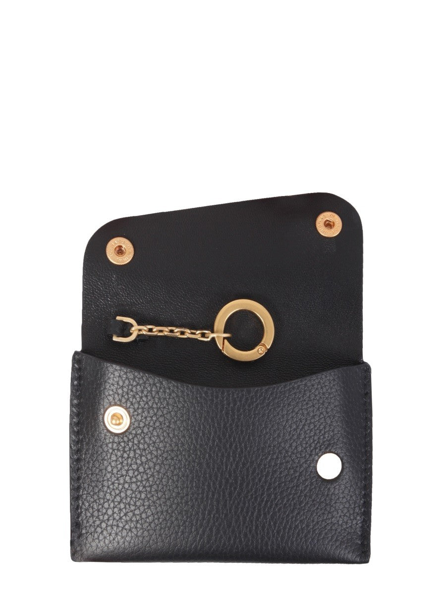 EUROPEAN LEATHER CARD HOLDER | Basement 88