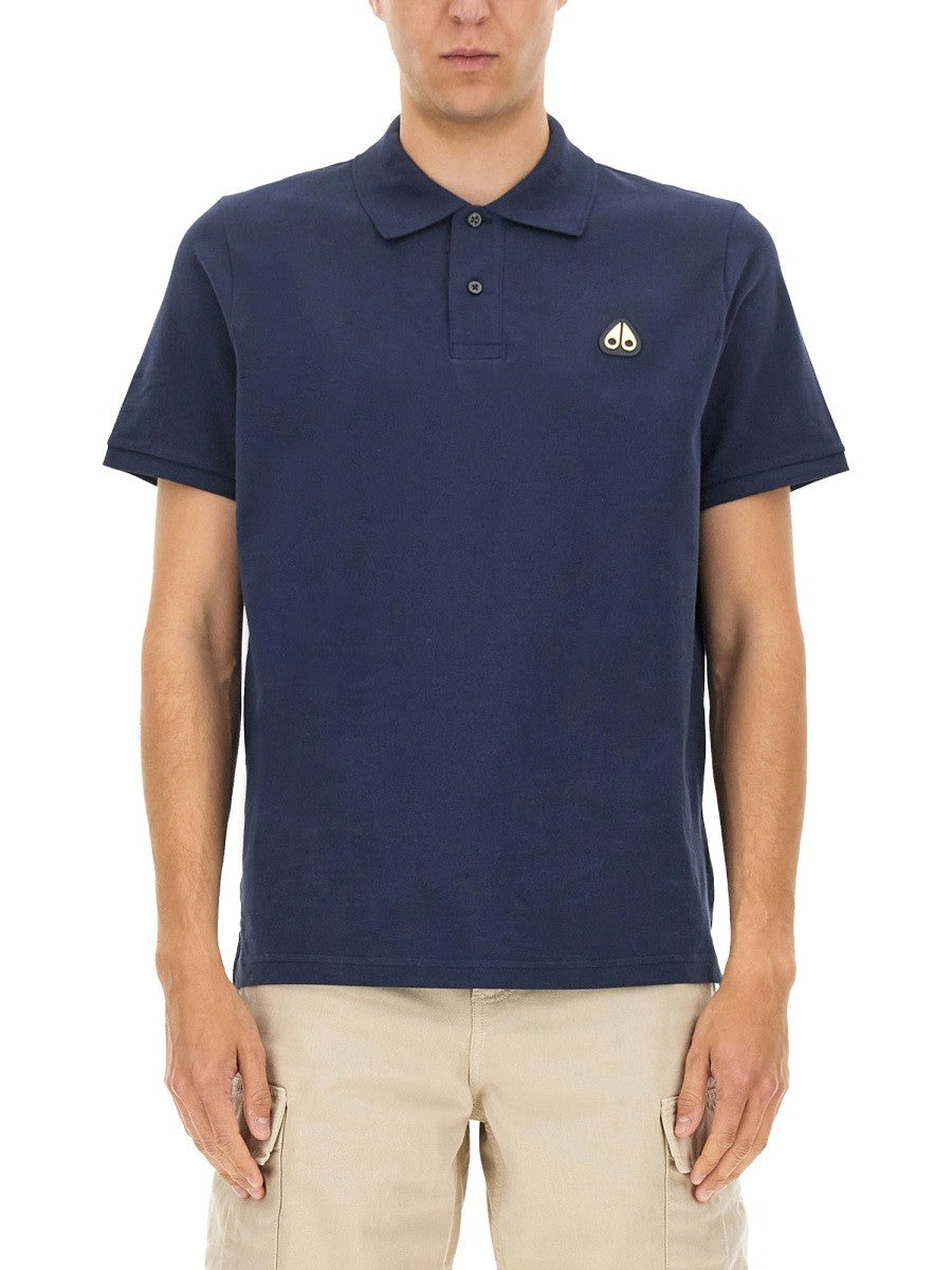 EVERETT GOLD POLO SHIRT