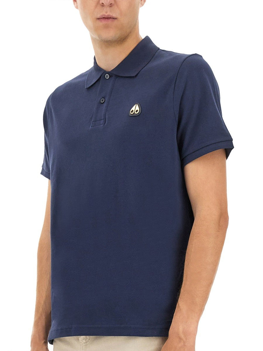 EVERETT GOLD POLO SHIRT