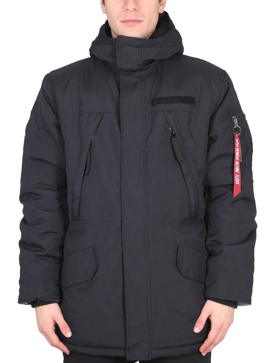 EXPEDITION PARKA | Basement 88