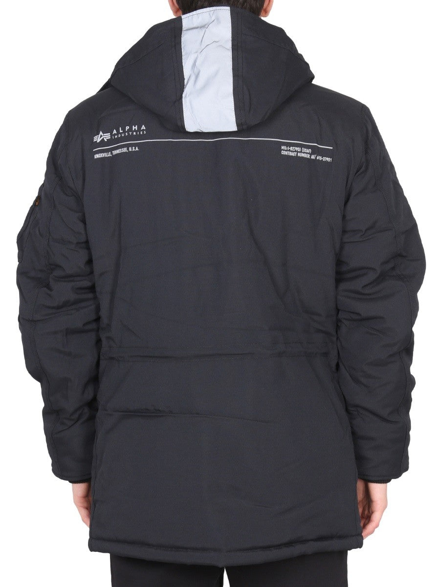 EXPEDITION PARKA | Basement 88