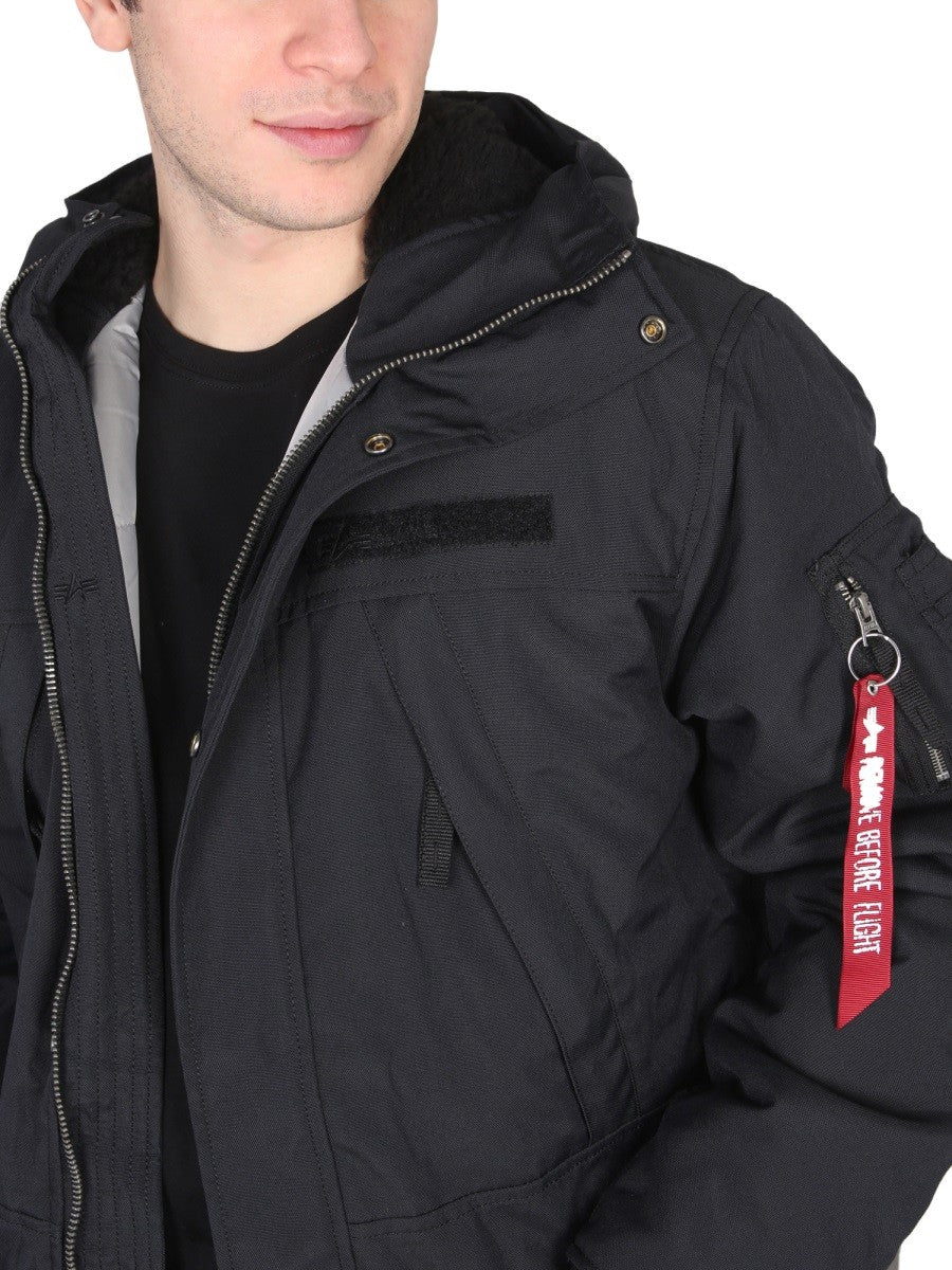 EXPEDITION PARKA | Basement 88