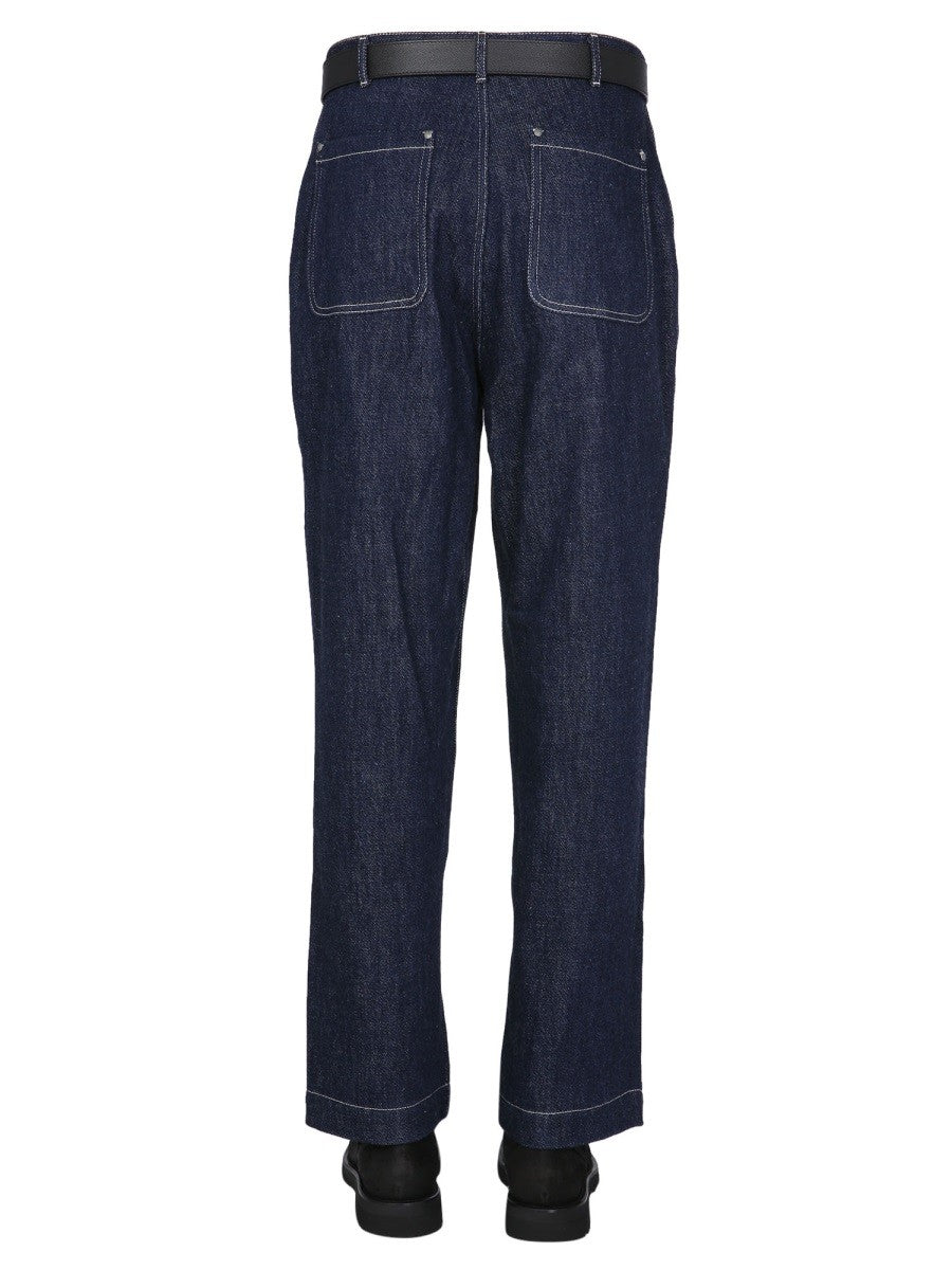 FACTORY JEANS | Basement 88